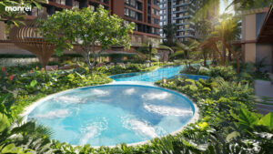 Monrei.Bể nước ấm Sento 2