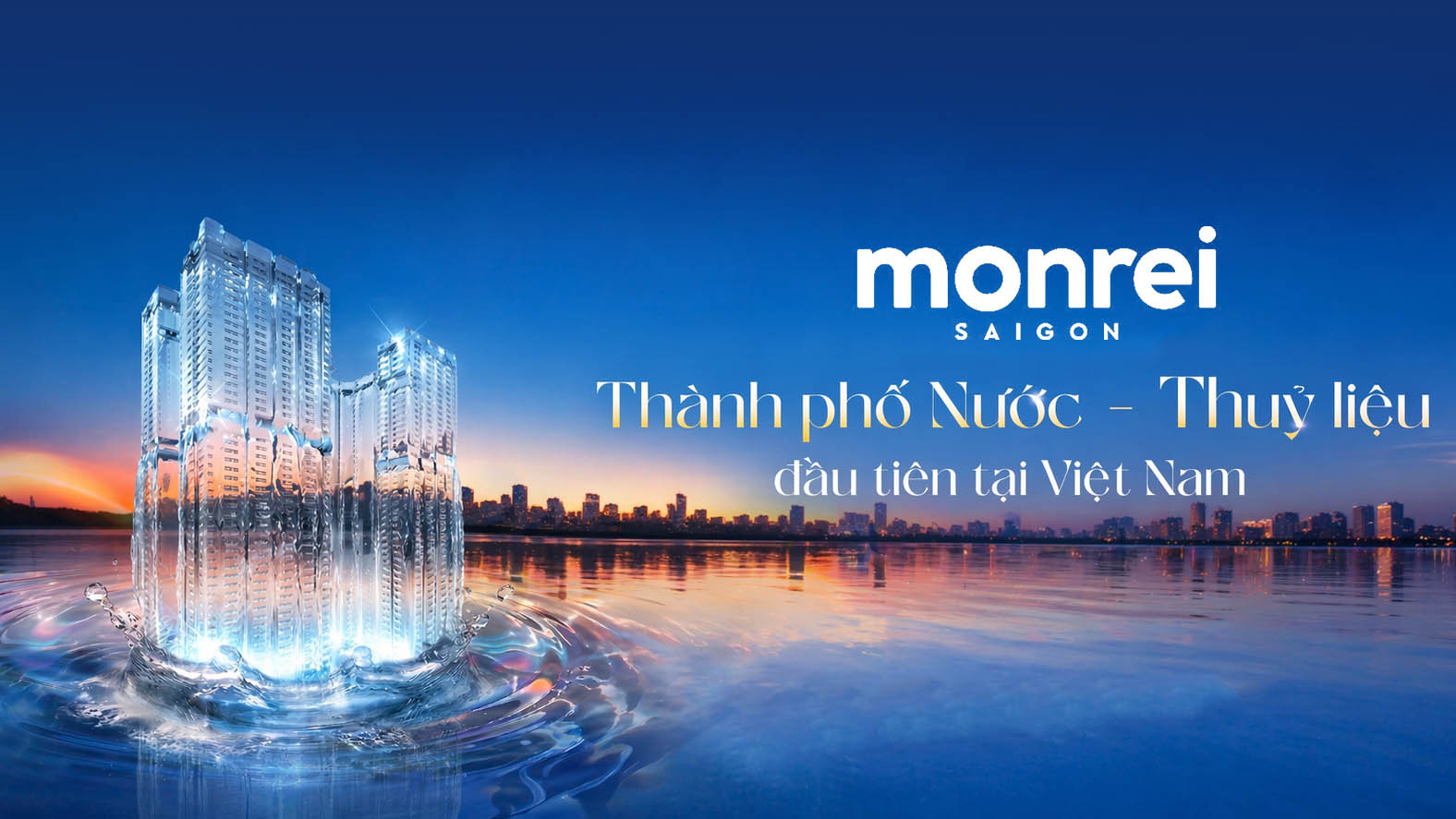 Hạ tầng dẫn dắt chu kỳ tăng trưởng mới của bất động sản Đông Bắc TP.HCM, Monrei Saigon nổi bật nhờ lợi thế đón đầu