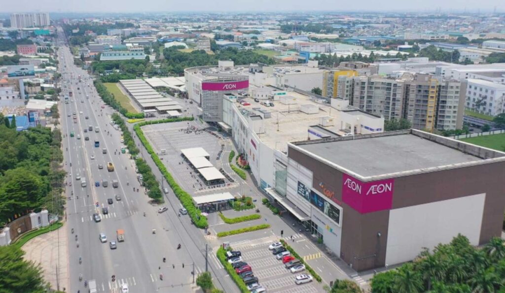 Quốc lộ 13 ảnh hưởng sâu sắc đến kinh tế khu vực Đông Nam Bộ
