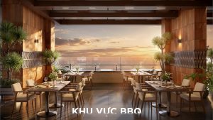Khu vực BBQ