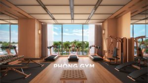 Phòng Gym