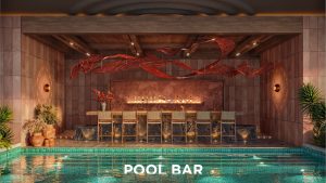 Pool Bar