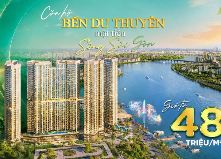 Căn hộ The Emerald River Park