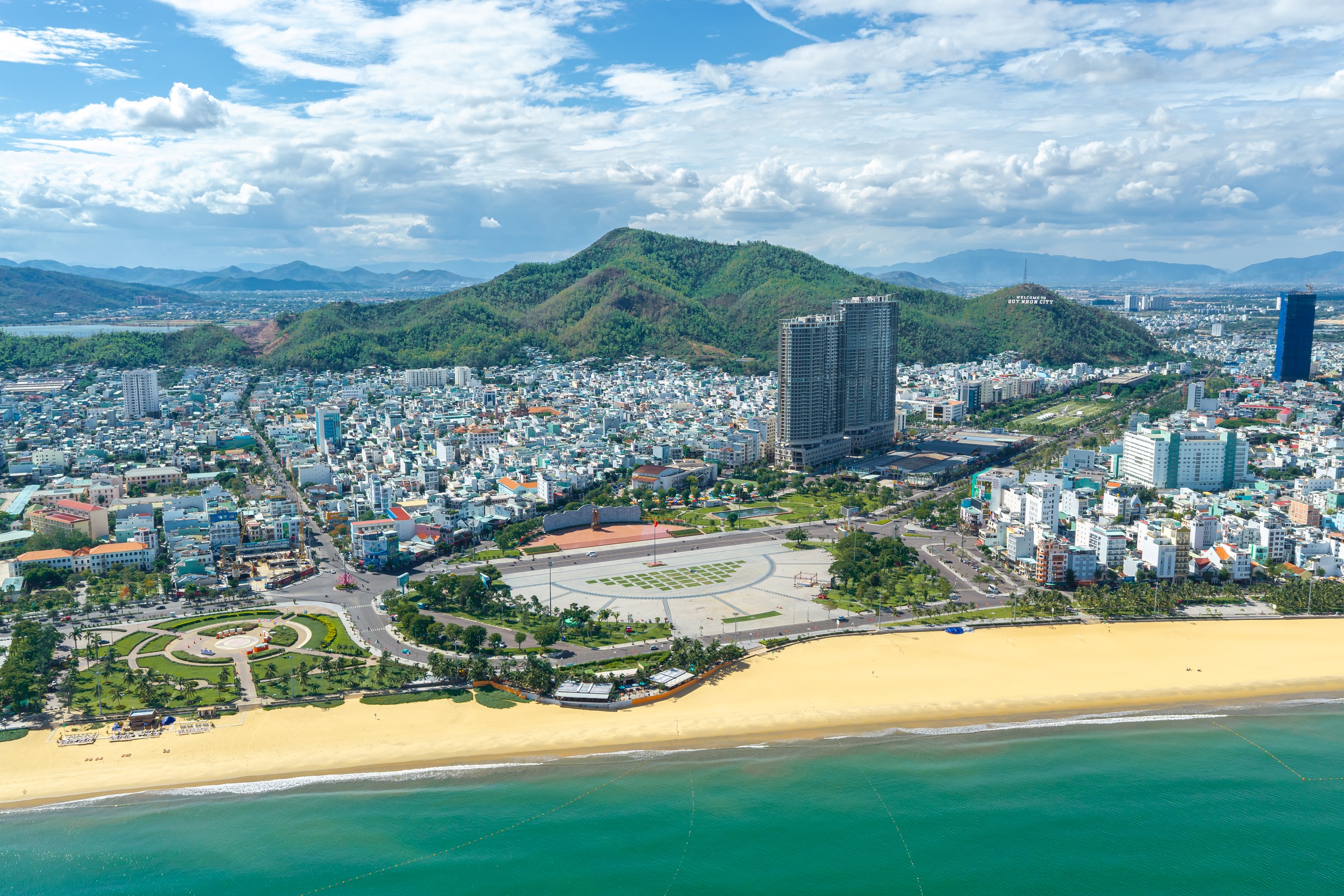 Quảng trường Quy Nhơn